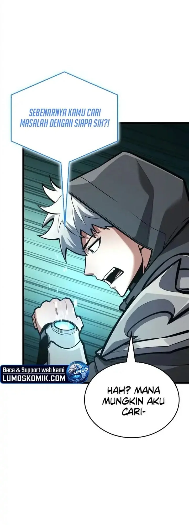 Emperor Of Solo Play Chapter 43 Fix Gambar 54